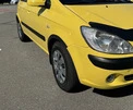 Накладки на арки ABS (4шт, 5D, чорні) для Hyundai Getz - 2