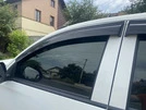 Вітровики (4 шт., Sunplex Sport) для Fiat Fullback 2016- рр - 3