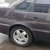 Накладки на арки (4 шт, чорні) для Volkswagen Passat B4 1993-1996 рр - 3