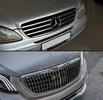 Комплект рестайлінгу в W447 Maybach для Mercedes Vito W639 2004-2014 рр - 6