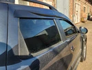 Вітровики (4 шт., Sunplex Sport) для Renault Duster 2018-2024 рр - 6
