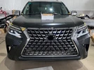 Комплект рестайлінгу в Lexus GX460 2020 року для Toyota Land Cruiser Prado 150 - 2