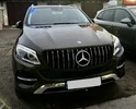 Тюнінг решітка GT Panamericana (для GLE) для Mercedes GLE/ML сlass W166 - 1
