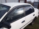 Вітровики (4 шт., Sunplex Sport) для Toyota Corolla 1993-1998 рр - 1