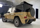 Комплект обвісів 2018-2025 (Maybach) для Mercedes G сlass W463 рр - 4