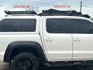 Кошик на дах Dakar 4X4 (120 х 140 см) - 10