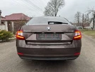 Кромка багажника (нерж) Carmos - Турецька сталь для Skoda Octavia III A7 2013-2019рр - 3