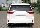 Комплект обвісів GBT для Toyota Sienna 2010-2020 рр - 7