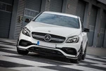 Комплект обвісів (A45 AMG) для Mercedes A-сlass W176 2012-2018 рр - 6