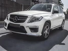 Комплект обвісів AMG для Mercedes GLK сlass X204 - 1
