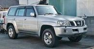 Комплект обвісів Safari для Nissan Patrol Y61 1997-2011 рр - 1