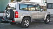 Комплект обвісів Safari для Nissan Patrol Y61 1997-2011 рр - 2