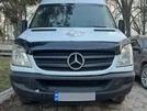 Дефлектор капота 2006-2013 (EuroCap) для Mercedes Sprinter W906 рр - 9