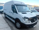 Дефлектор капота 2006-2013 (EuroCap) для Mercedes Sprinter W906 рр - 8
