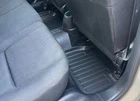 Килимки Stingray 3D (2006-2012) (5 шт, поліуретан) для Peugeot 207 - 5