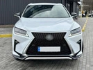 Передня накладка і решітка F-Sport (2016-2019) для Lexus RX рр - 1