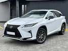 Передня накладка і решітка F-Sport (2016-2019) для Lexus RX рр - 3