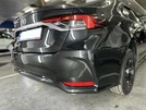 Спойлер LIP (Sunplex, чорний) (117,9см *5,5см) для Toyota Corolla 2019- рр - 3