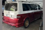 Бокові пороги ABT Original (коротка база) для Volkswagen T6 - 3