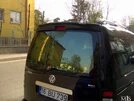 Спойлер Kalin (під фарбування) для Volkswagen Caddy 2004-2010 рр - 2