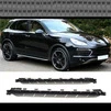 Бокові підніжки OEM (2 шт., Алюміній) для Porsche Cayenne 2010-2017 рр - 3