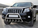 Кенгурятник WT003 (нерж) для Toyota Land Cruiser Prado 150 - 1