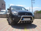 Кенгурятник WT003 (нерж) для Toyota Rav 4 2006-2013 рр - 3