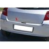Кромка багажника (нерж.) для Renault Clio III 2005-2012 рр - 1