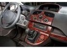 Накладки на панель Алюміній для Renault Kangoo 2008-2020 рр - 7