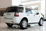 Оригінальні рейлінги (2 шт) для Land Rover Freelander II - 5