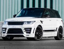 Комплект обвісів 2014-2018 (Lumma) для Range Rover Sport рр - 3