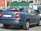 Кромка богажника (нерж.) для Skoda Octavia I Tour A4 1996-2010 - 2