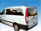 Спойлер Аяклі (під фарбування) для Mercedes Vito W639 2004-2014 рр - 2