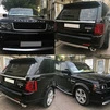 Обвіс Autobiography з крилами (комплект) для Range Rover Sport 2005-2013 рр - 2