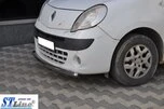 Нижня палиця (нерж.) для Renault Kangoo 2008-2020 рр - 2