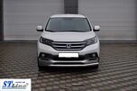 Передній захист ST008 (нерж.) для Honda CRV 2012-2016 рр - 2