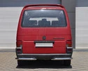 Задні куточки AK003 (2 шт., нерж) для Volkswagen T4 Transporter - 1