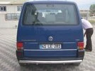 Задня дуга AK002 (нерж) для Volkswagen T4 Transporter - 4