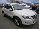 Вітровики (4 шт, HIC) для Volkswagen Tiguan 2007-2016 рр - 2