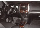 Накладки на панель для Toyota Rav 4 2001-2005 рр - 1