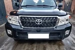 Решітка 2012-2016 (TRD) для Toyota Land Cruiser 200 - 2