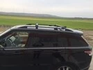 Рейлінги Skyport (Black) для Range Rover Sport 2013-2022 рр - 11