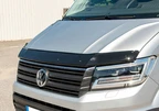 Дефлектор капоту (EuroCap) для Volkswagen Crafter 2016- рр - 1