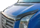 Дефлектор капота 2006-2025, 2011-2025 (EuroCap) для Volkswagen Crafter 2006-2016 рр - 1