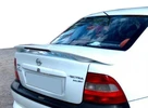 Спойлер Ісіклі (під фарбування) для Opel Vectra B 1995-2002 рр - 3
