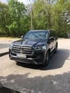 Комплект обвісів 2016-2025 (Executive 2016) Чорний колір для Toyota Land Cruiser 200 - 7