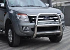 Передній захист WT018 (нерж.) для Ford Ranger 2011-2022 рр - 1