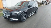 Бокові пороги Shining (2 шт., Алюміній) для Volvo XC90 2015- рр - 5