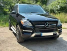 Тюнінг решітка Diamond (для ML) для Mercedes GLE/ML сlass W166 - 1