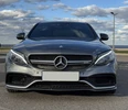 Комплект обвісів з повним заднім бампером (AMG C63-designs 2014-2018) для Mercedes C-сlass W205 рр - 3